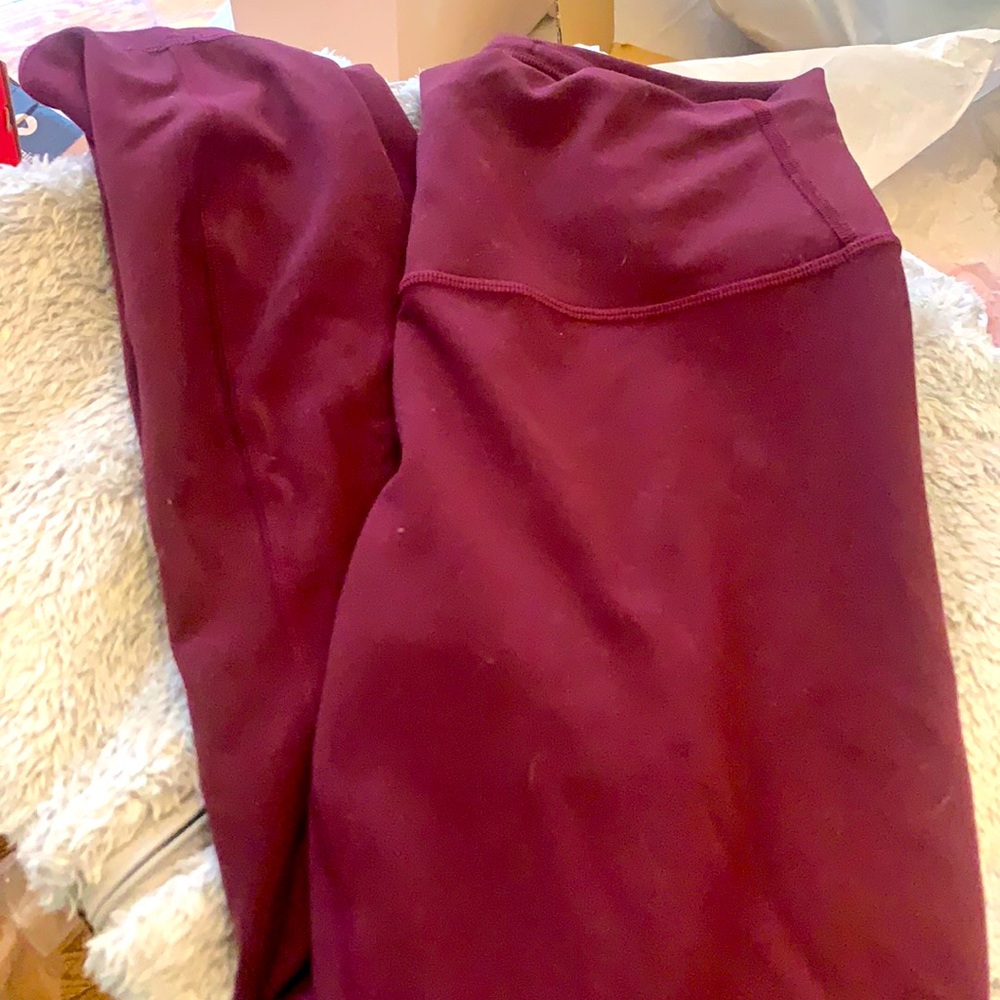 Womens align pants. Lululemon